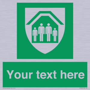 Custom safe condition protection shelter